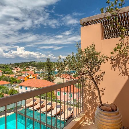 Fiscardo Bay Hotel Фіскардо Екстер'єр фото