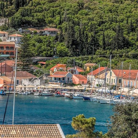 Fiscardo Bay Hotel Фіскардо Екстер'єр фото