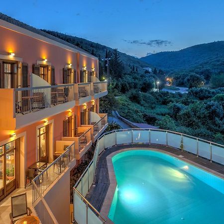 Fiscardo Bay Hotel Фіскардо Екстер'єр фото