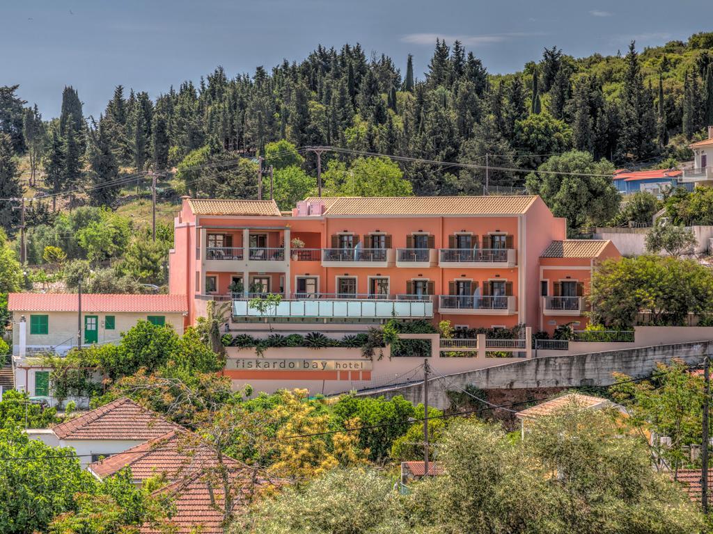Fiscardo Bay Hotel Фіскардо Екстер'єр фото