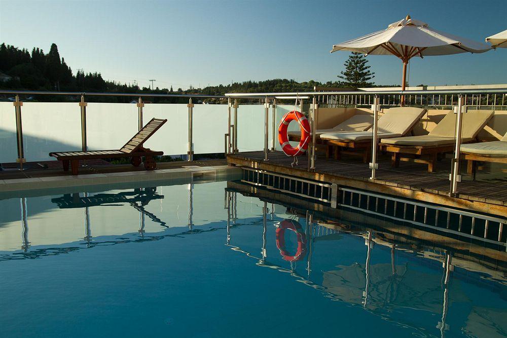 Fiscardo Bay Hotel Фіскардо Екстер'єр фото