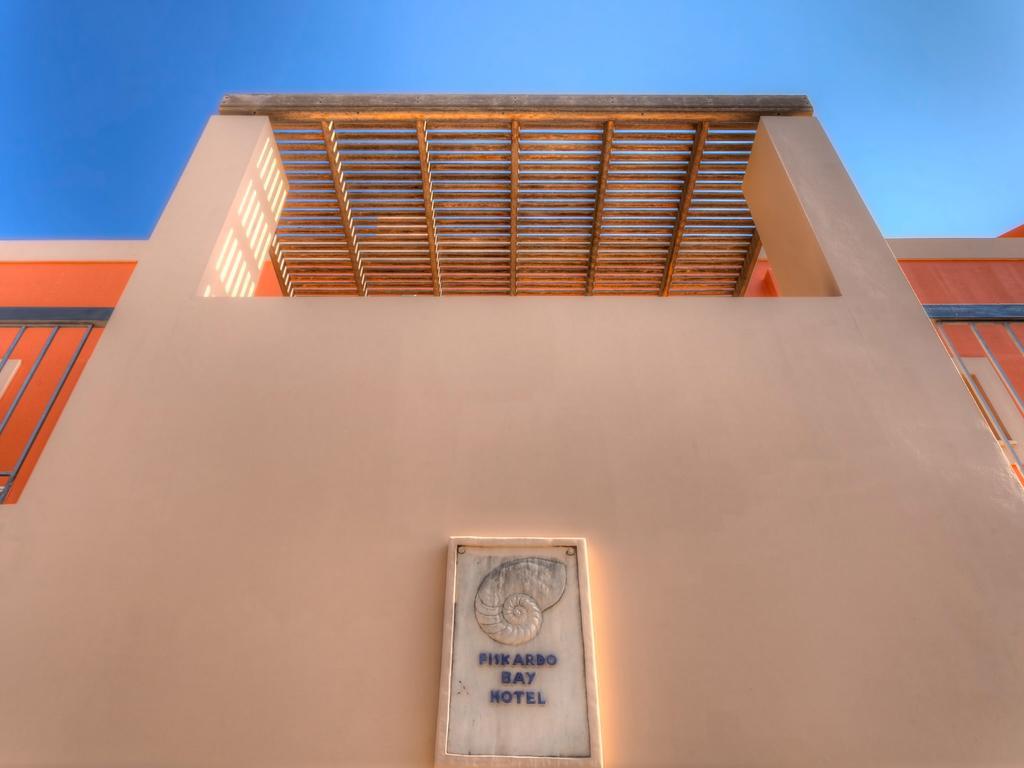 Fiscardo Bay Hotel Фіскардо Екстер'єр фото