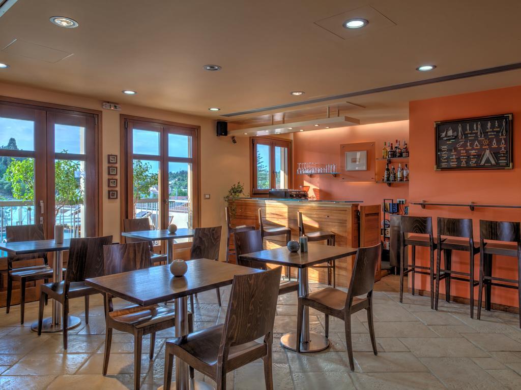 Fiscardo Bay Hotel Фіскардо Екстер'єр фото