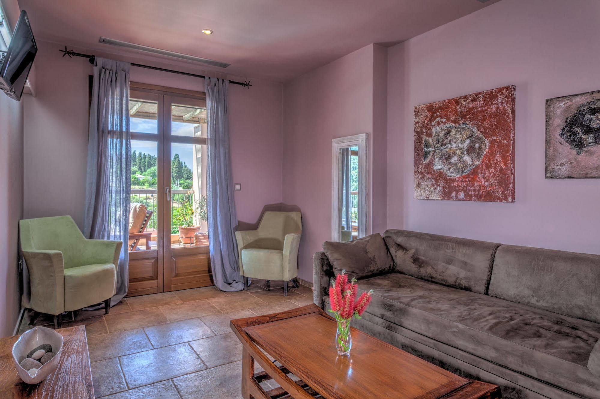 Fiscardo Bay Hotel Фіскардо Екстер'єр фото