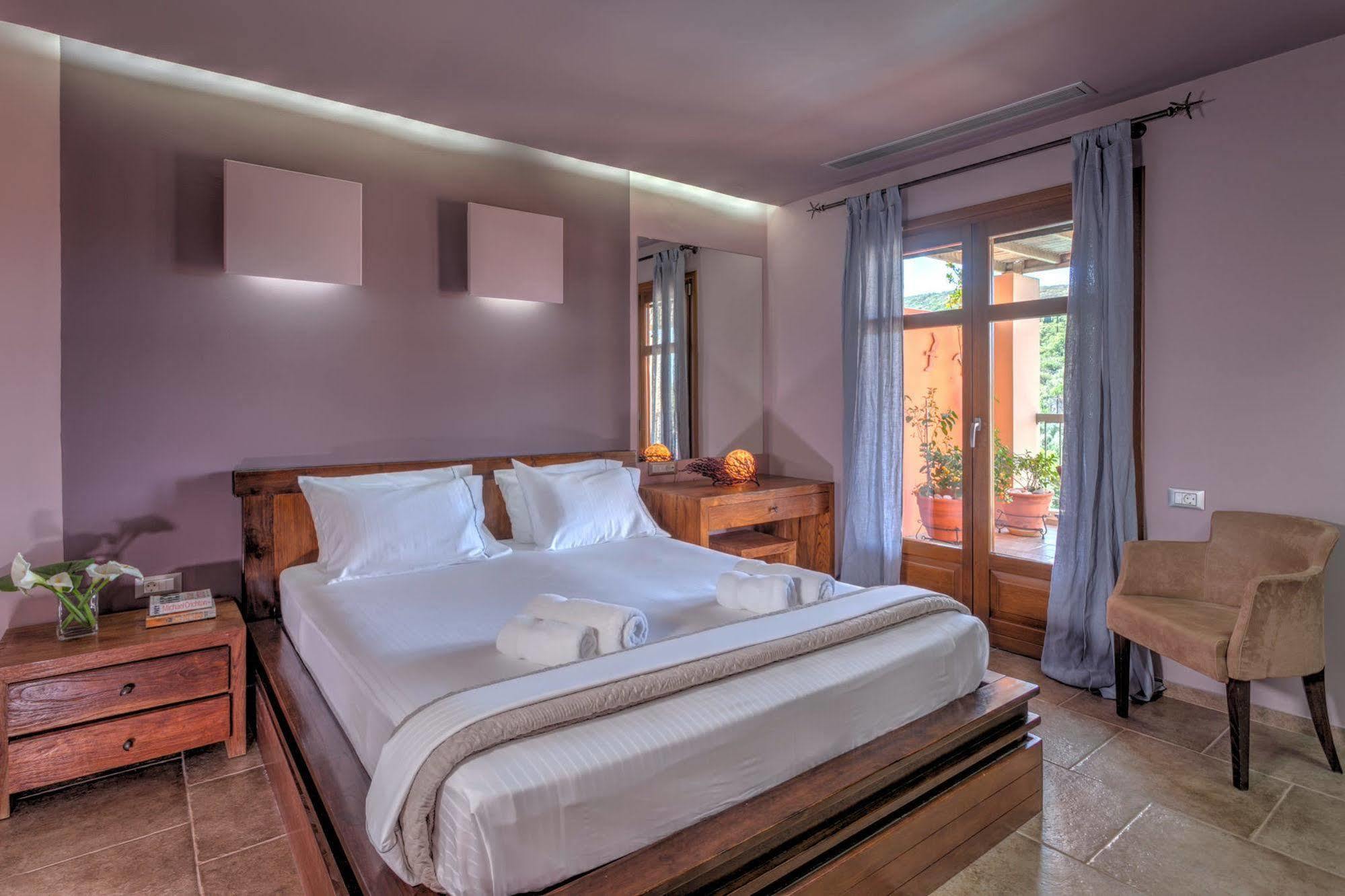 Fiscardo Bay Hotel Фіскардо Екстер'єр фото