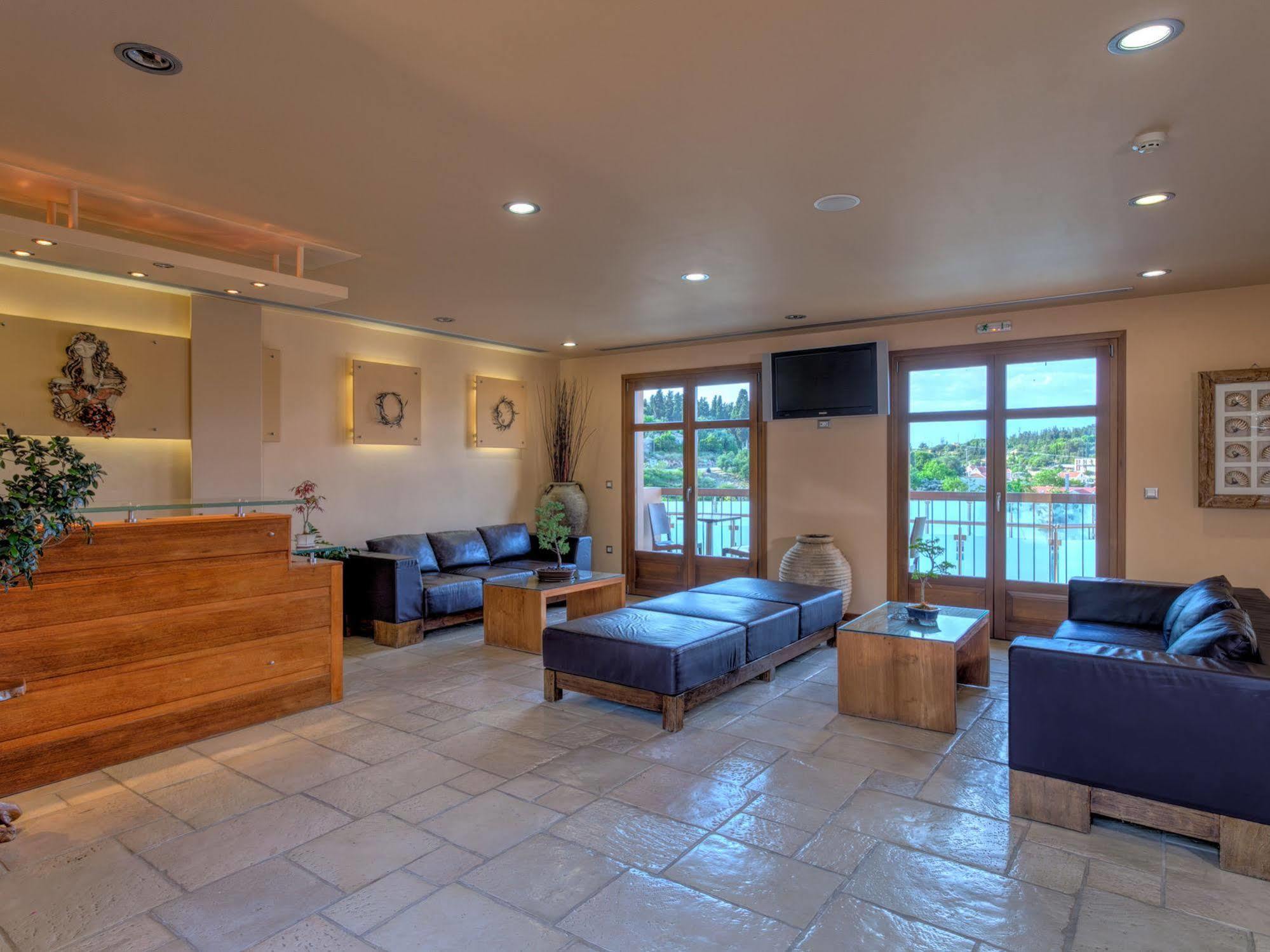 Fiscardo Bay Hotel Фіскардо Екстер'єр фото