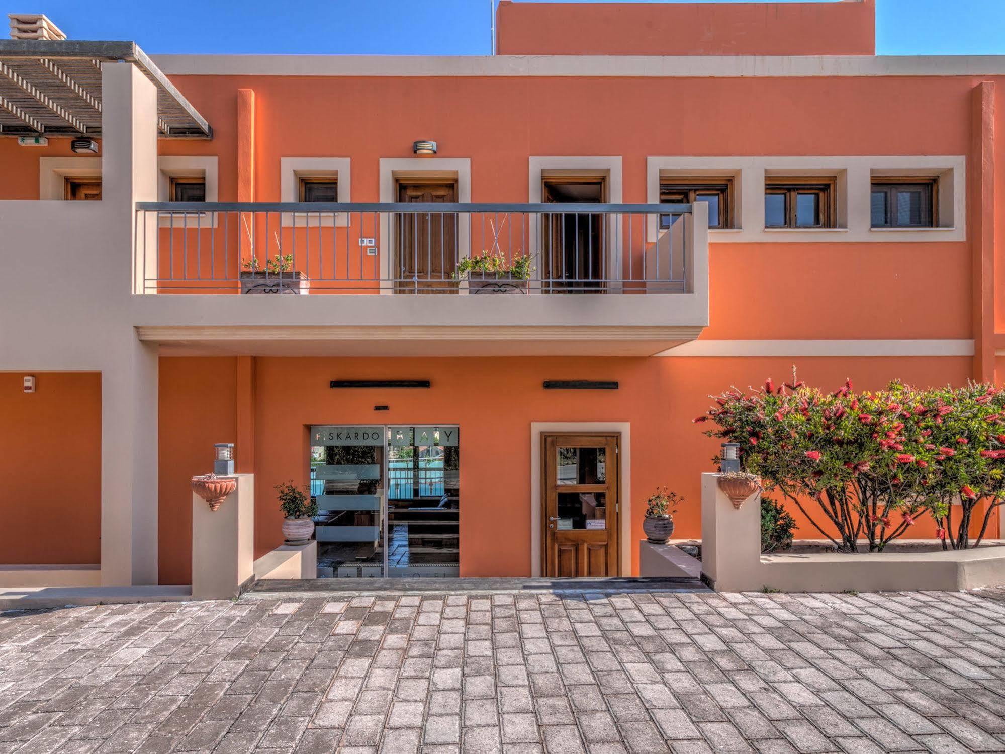 Fiscardo Bay Hotel Фіскардо Екстер'єр фото