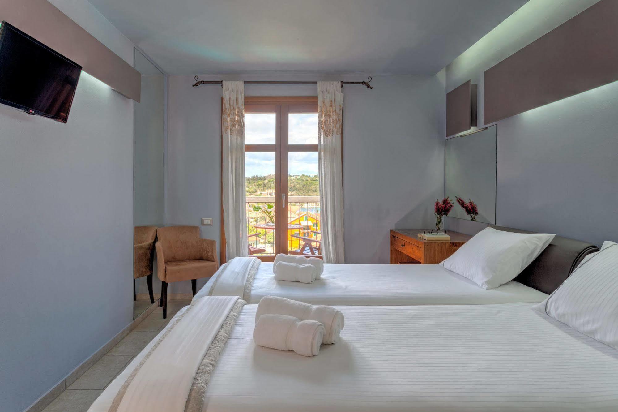 Fiscardo Bay Hotel Фіскардо Екстер'єр фото