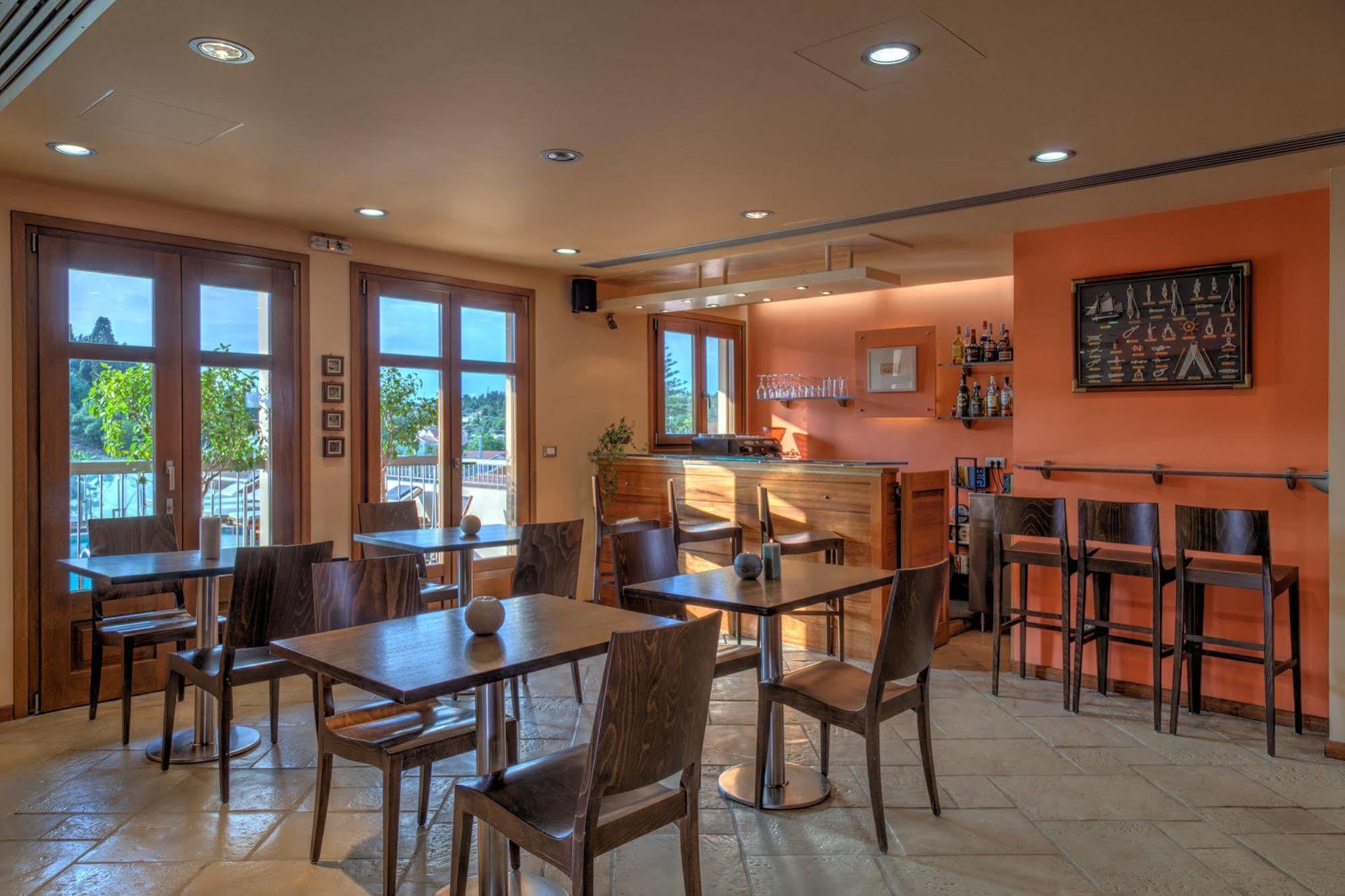 Fiscardo Bay Hotel Фіскардо Екстер'єр фото